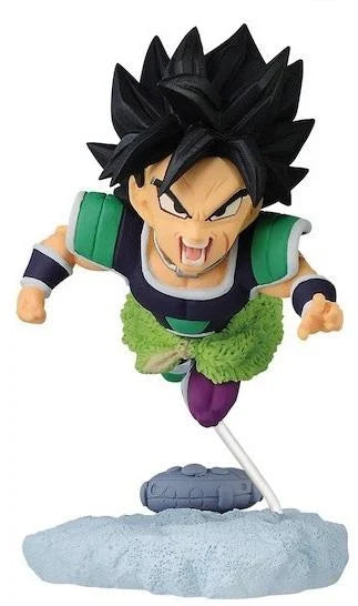 Figurine Dragon Ball Super Broly WCF bems