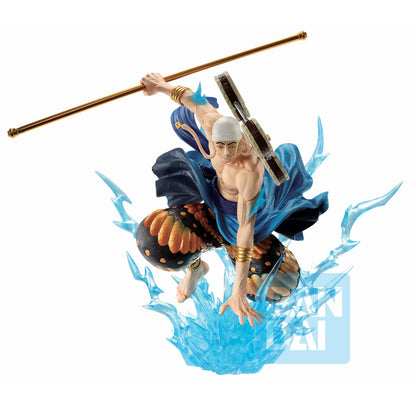 figurine one piece Enel bems