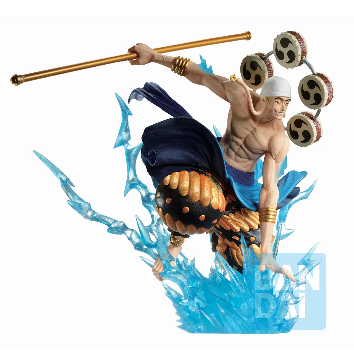 figurine one piece Enel bems