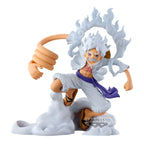 ONE PIECE - Luffy Gear 5 - Figurine 10cm bems