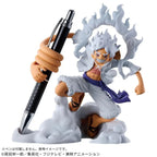 ONE PIECE - Luffy Gear 5 - Figurine 10cm bems