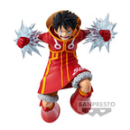 ONE PIECE - Monkey D. Luffy - Figurine 14cm bems