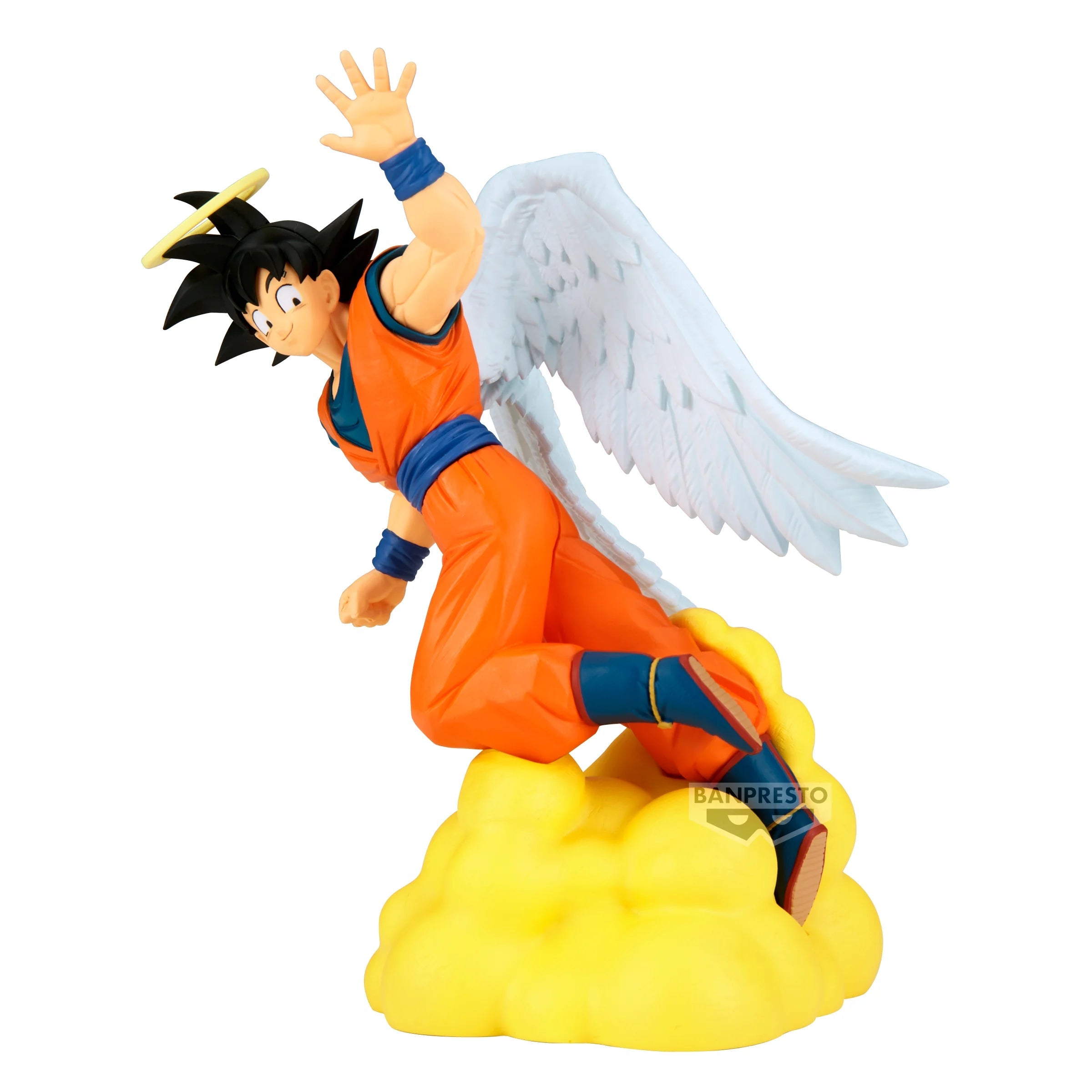 DRAGON BALL Z - Son Goku - Figurine History Box 12cm bems