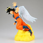 DRAGON BALL Z - Son Goku - Figurine History Box 12cm bems