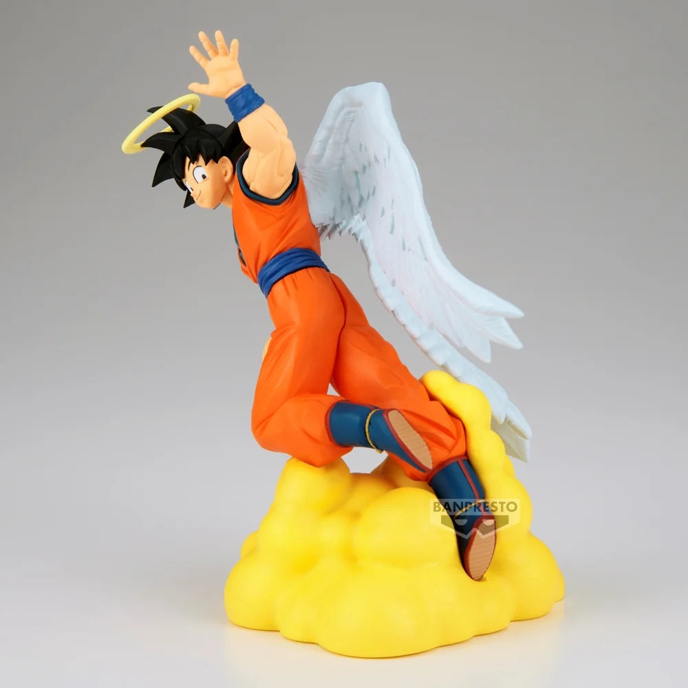 DRAGON BALL Z - Son Goku - Figurine History Box 12cm bems
