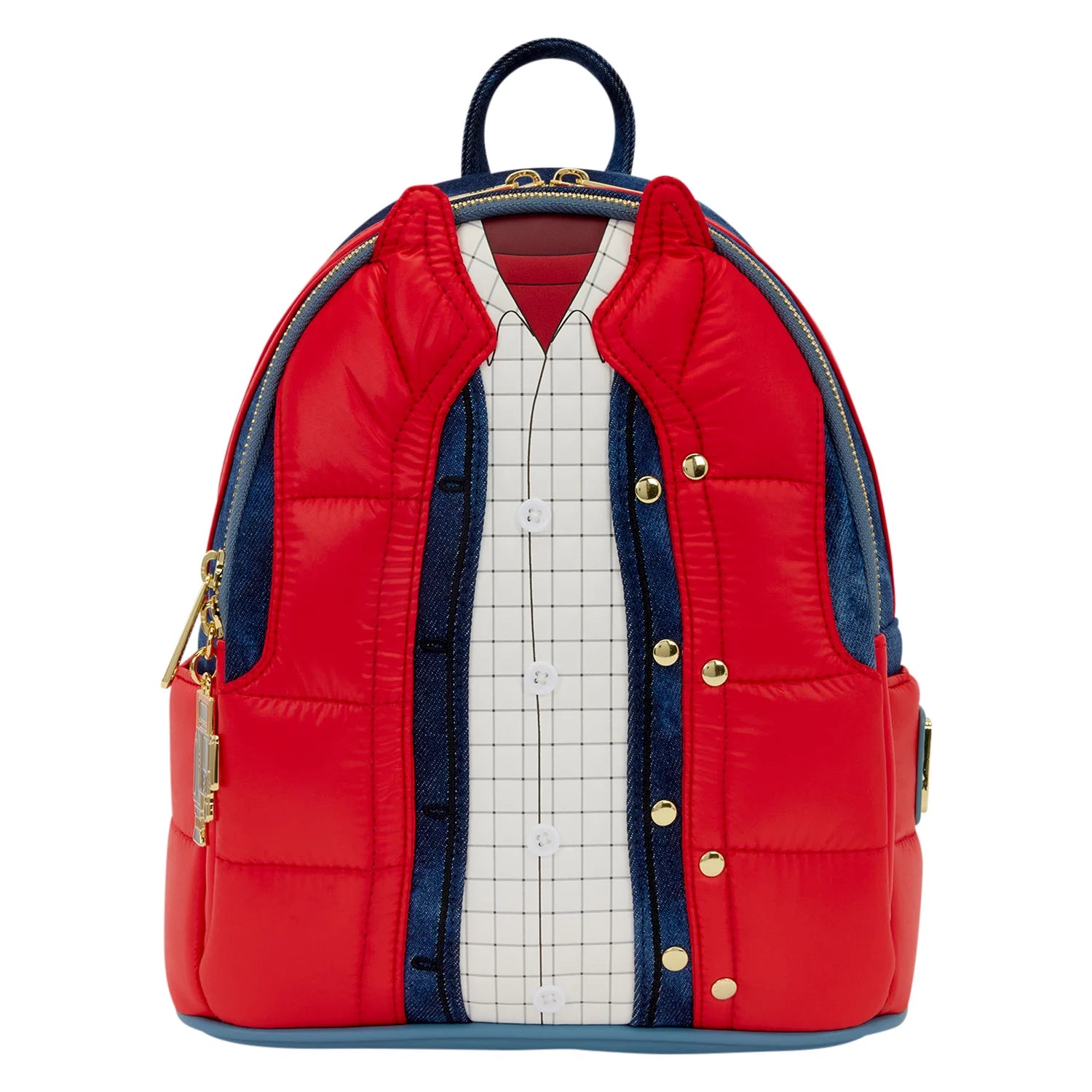 RETOUR VERS LE FUTUR - Marty McFly - Mini Sac à Dos Loungefly Loungefly