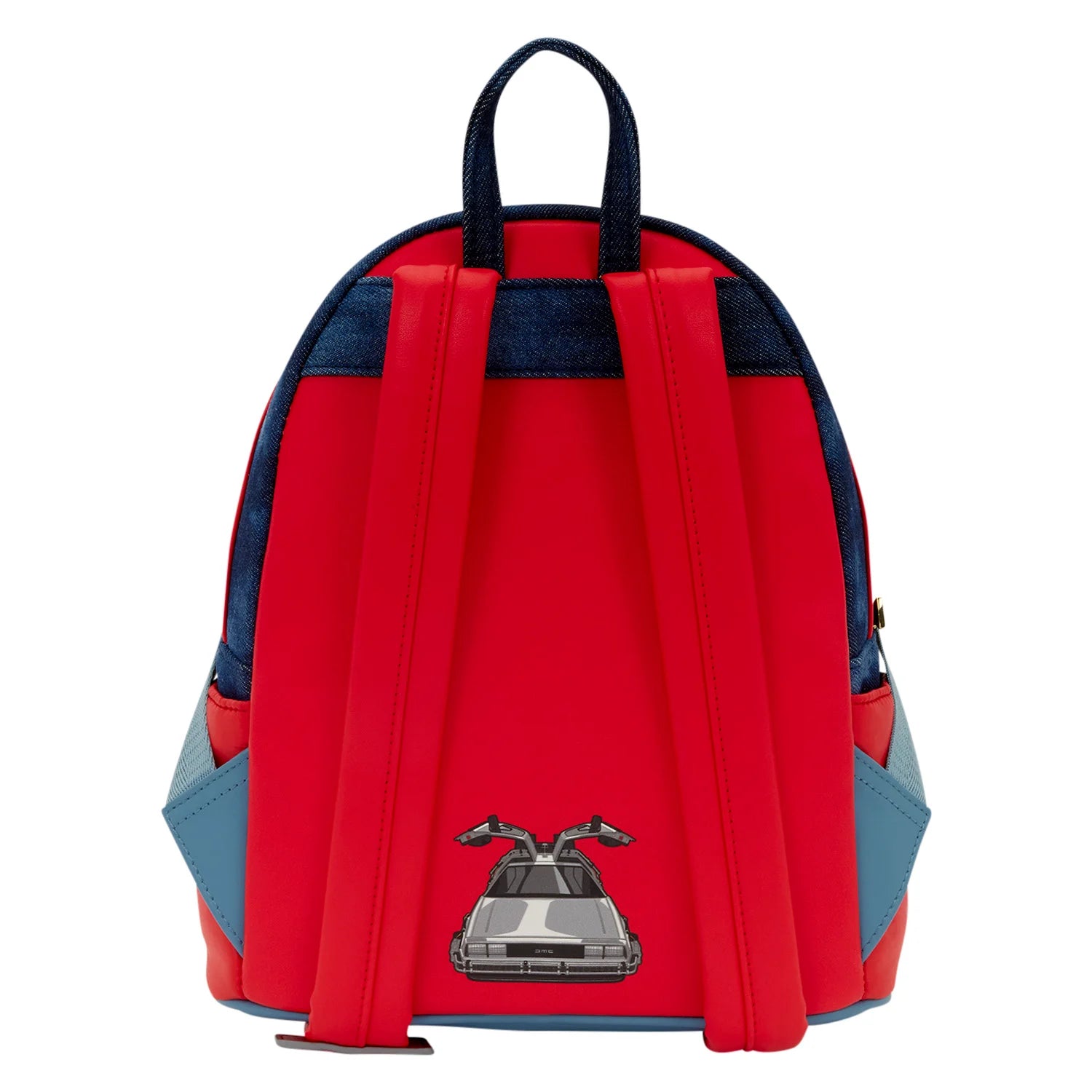 RETOUR VERS LE FUTUR - Marty McFly - Mini Sac à Dos Loungefly Loungefly