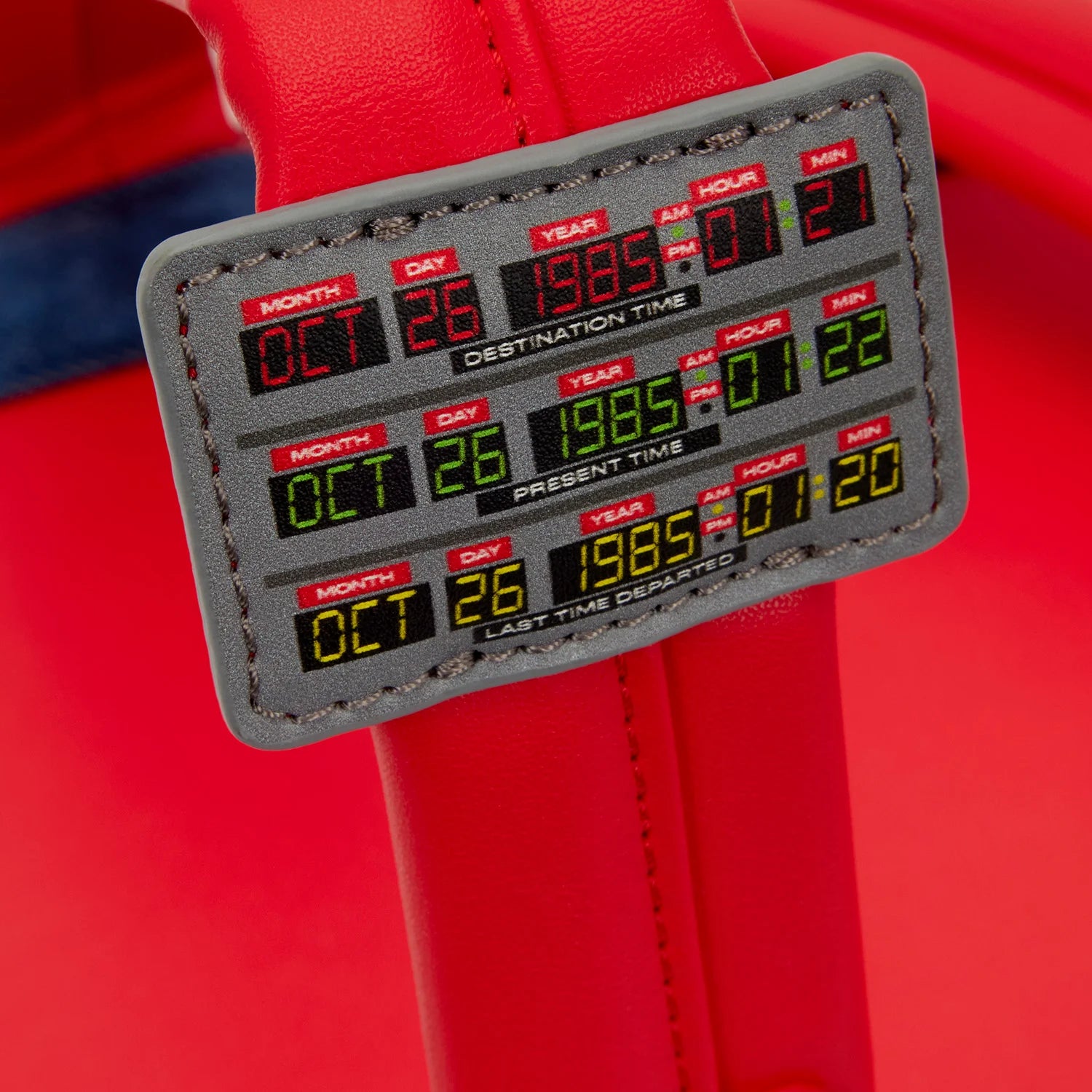 RETOUR VERS LE FUTUR - Marty McFly - Mini Sac à Dos Loungefly Loungefly