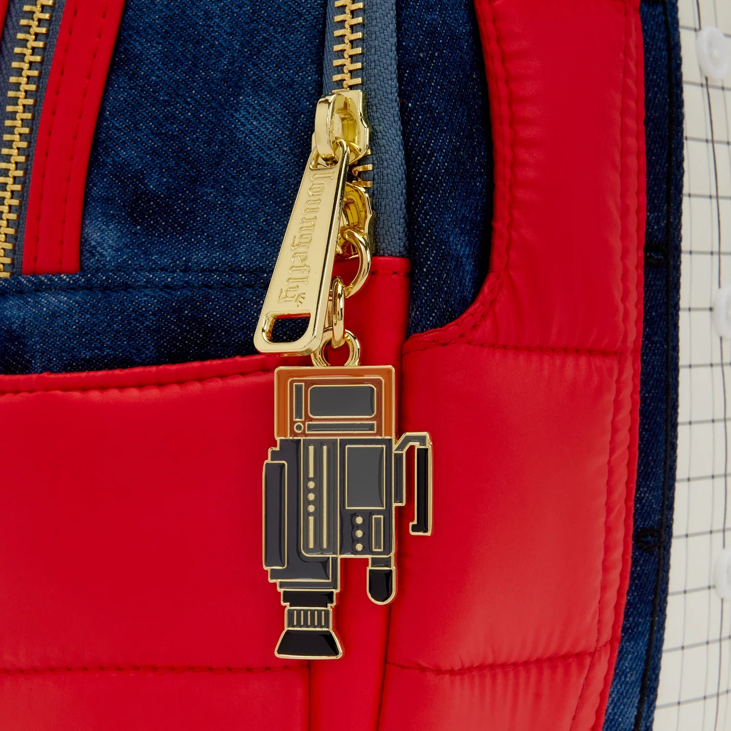RETOUR VERS LE FUTUR - Marty McFly - Mini Sac à Dos Loungefly Loungefly