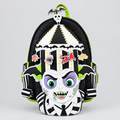 BEETLEJUICE - Carousel Light Up - Mini Sac à Dos LoungeFly Loungefly