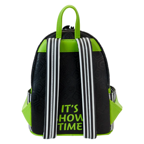 BEETLEJUICE - Carousel Light Up - Mini Sac à Dos LoungeFly Loungefly
