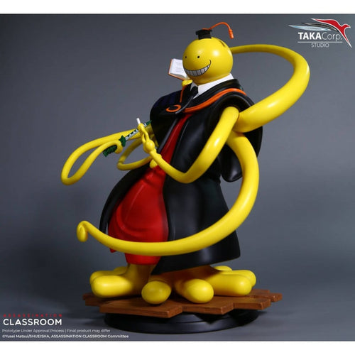 ASSASSINATION CLASSROOM - Koro Sensei - Statuette 30cm bems