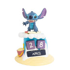 STITCH - Calendrier Perpétuel 3D en Résine bems