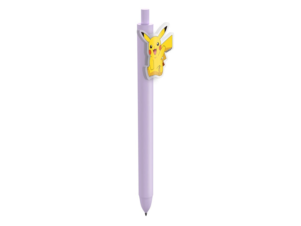 POKEMON - Collection Flower - Set de 2 Stylos à Bille bems