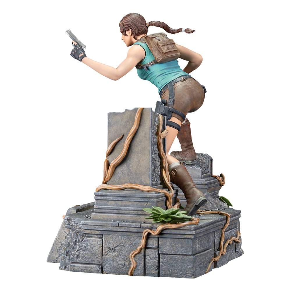 TOMB RAIDER - Lara Croft - Statuette 24cm bems