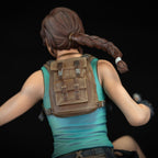 TOMB RAIDER - Lara Croft - Statuette 24cm bems