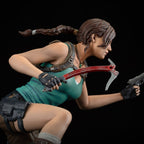 TOMB RAIDER - Lara Croft - Statuette 24cm bems