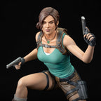 TOMB RAIDER - Lara Croft - Statuette 24cm bems