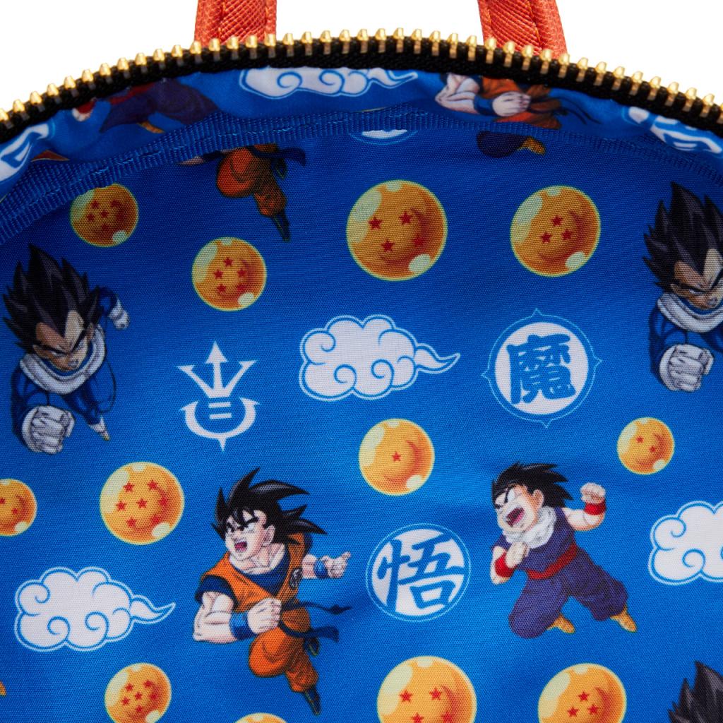 Sac à dos Loungefly dragon ball z