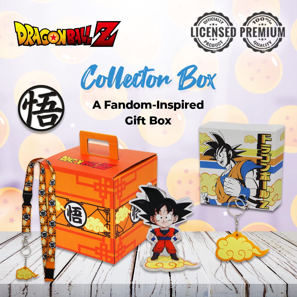 DRAGON BALL Z - Goku - Boite Mystère bems