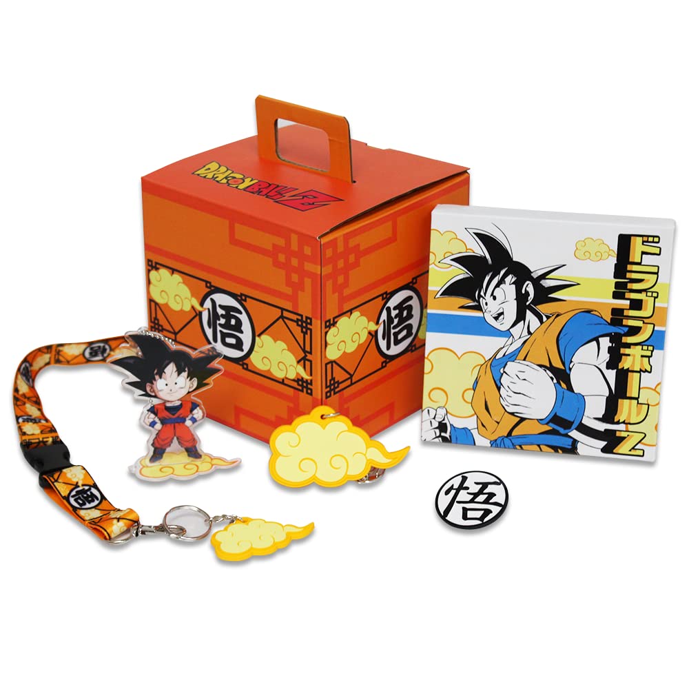 DRAGON BALL Z - Goku - Boite Mystère bems
