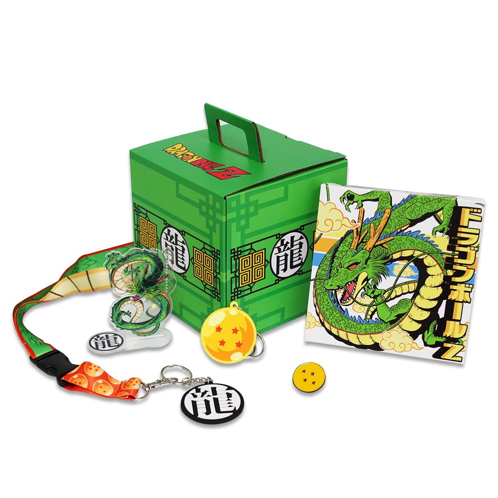 DRAGON BALL Z - Shenron - Boite Mystère bems