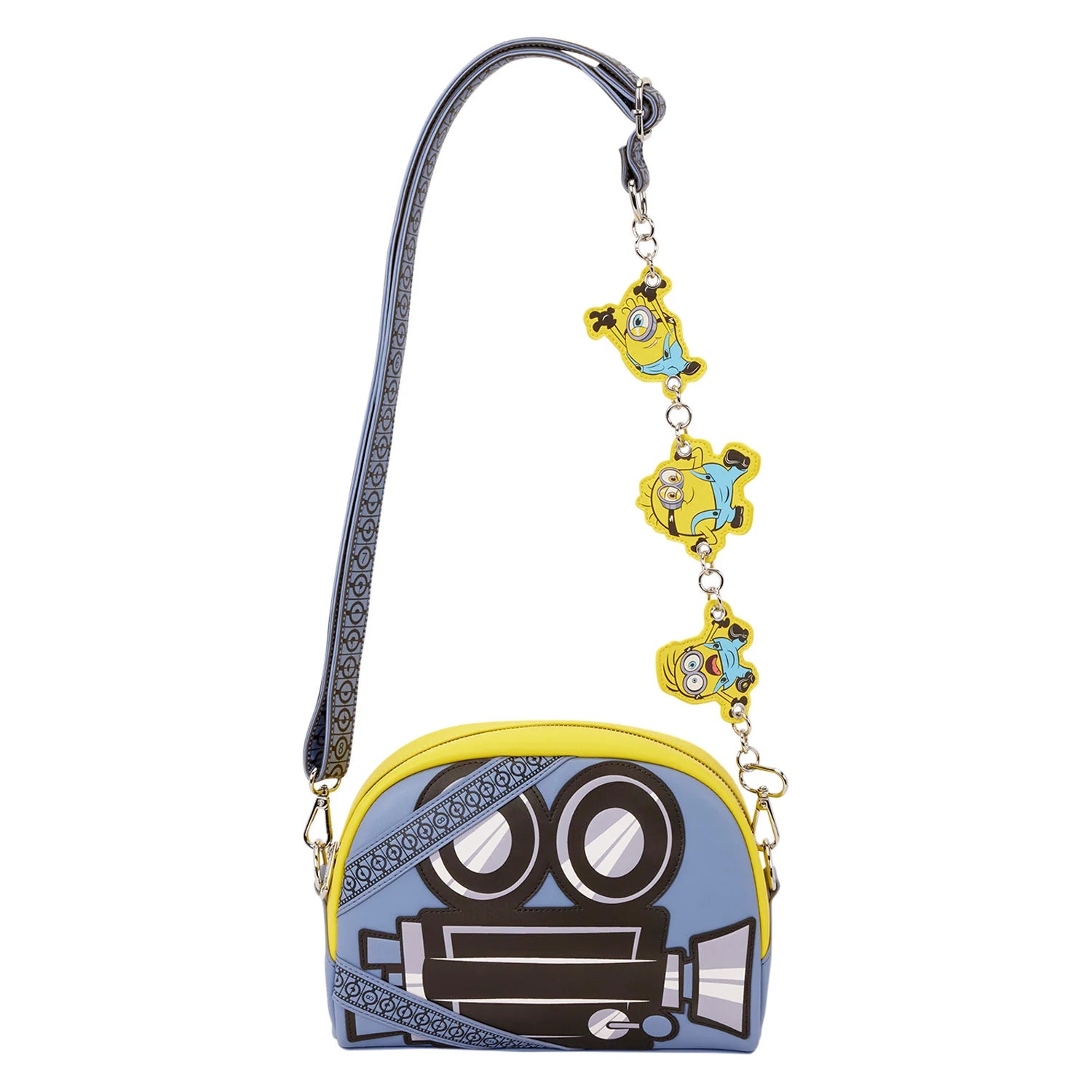 MINIONS 3 - Sac bandoulière Loungefly Loungefly