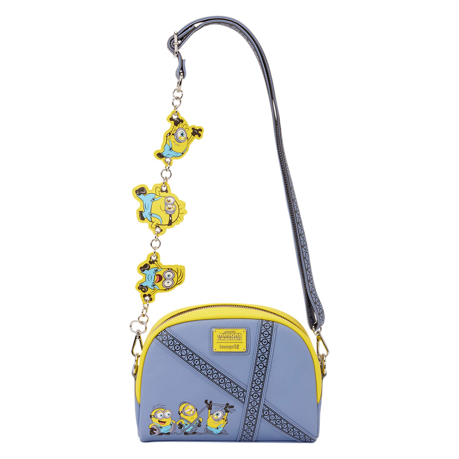MINIONS 3 - Sac bandoulière Loungefly Loungefly