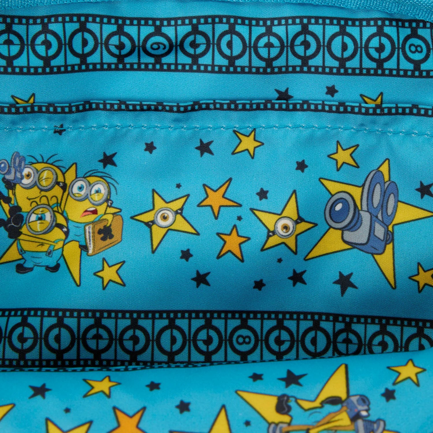 MINIONS 3 - Sac bandoulière Loungefly Loungefly