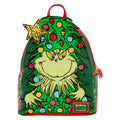 GRINCH - Holiday - Mini Sac à Dos LoungeFly bems