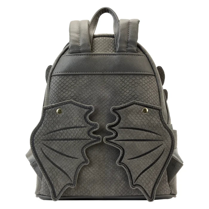 DRAGONS - Krokmou "Cosplay" - Mini Sac à dos LoungeFly Loungefly
