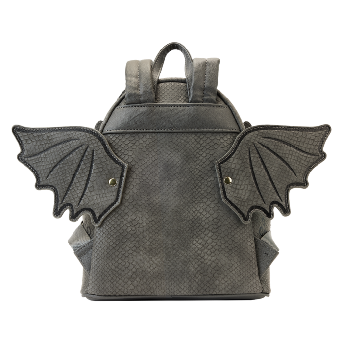 DRAGONS - Krokmou "Cosplay" - Mini Sac à dos LoungeFly Loungefly