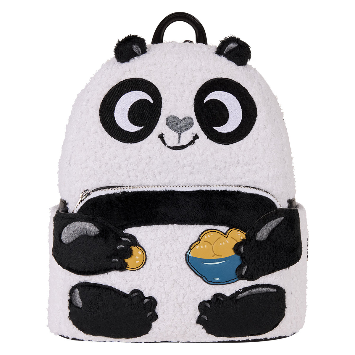 KUNG FU PANDA - Baby Po - Mini Sac à Dos LoungeFly Loungefly