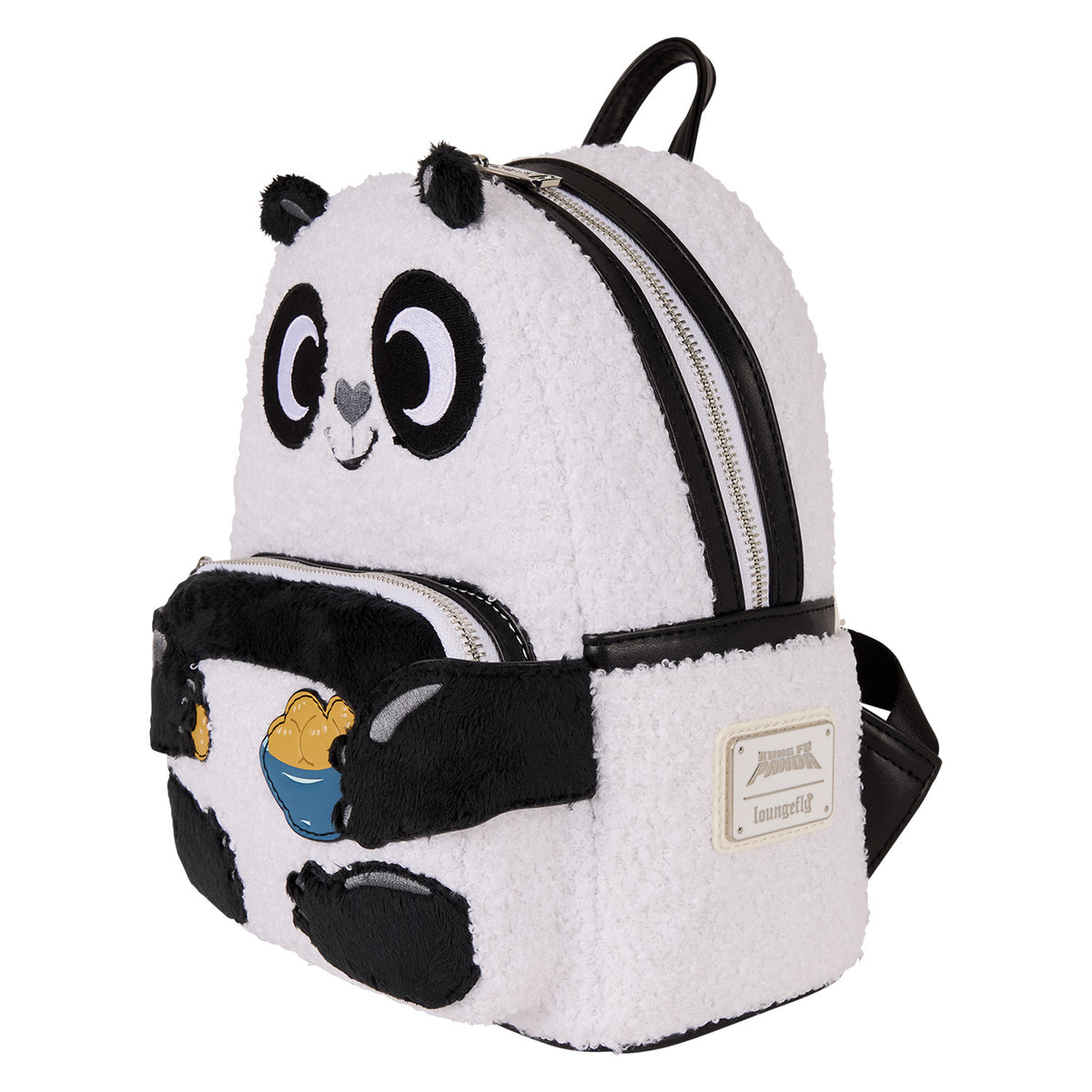 KUNG FU PANDA - Baby Po - Mini Sac à Dos LoungeFly Loungefly