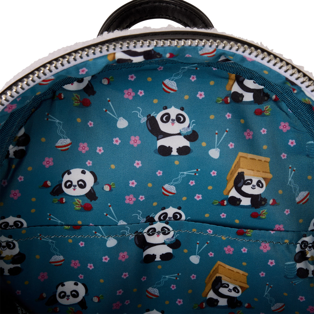 KUNG FU PANDA - Baby Po - Mini Sac à Dos LoungeFly Loungefly