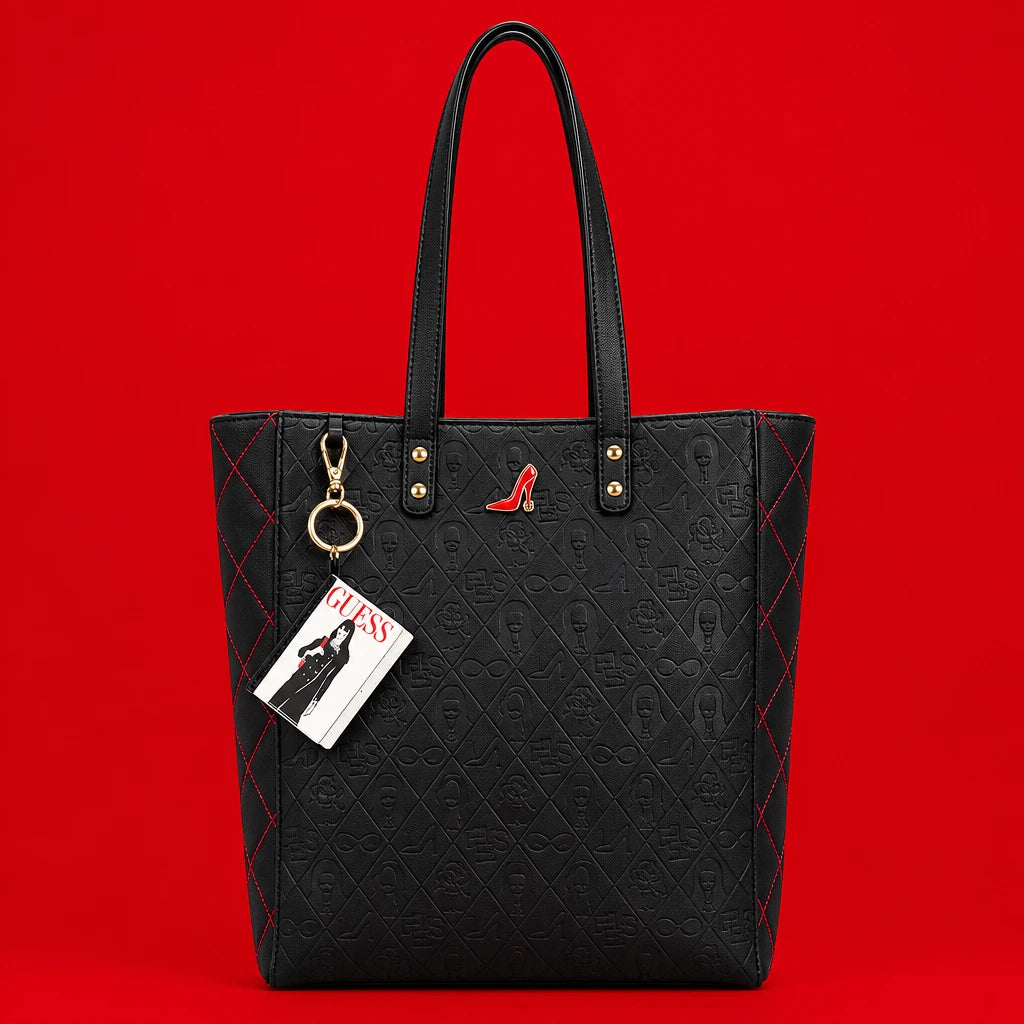 Tote bag Runway Magazine — Le Diable s’habille en Prada — Loungefly Loungefly