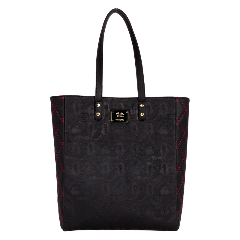 Tote bag Runway Magazine — Le Diable s’habille en Prada — Loungefly Loungefly