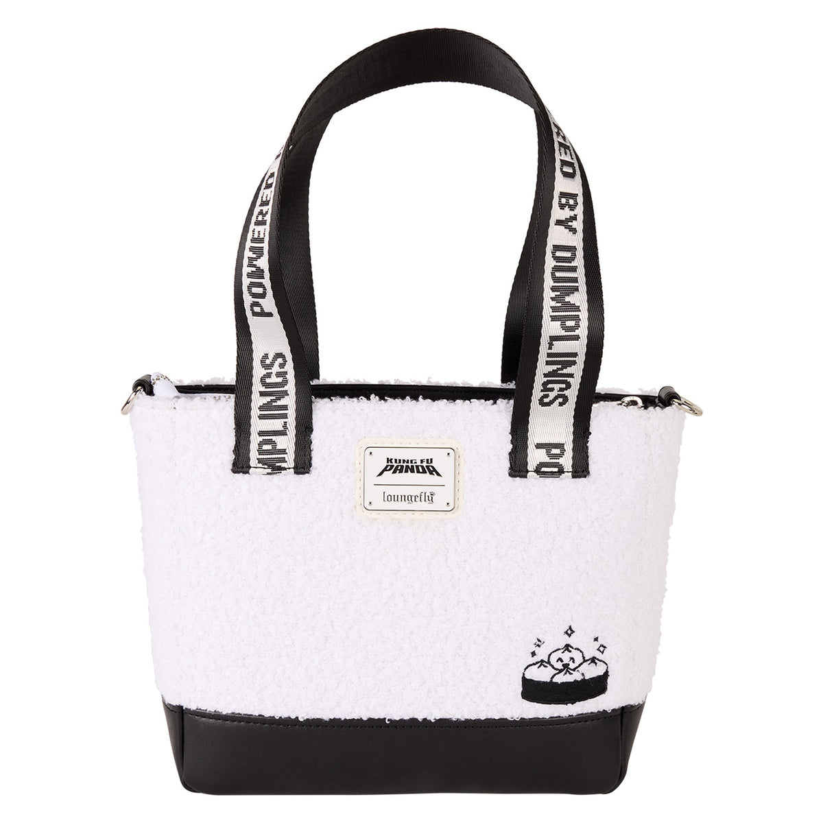 KUNG FU PANDA - Po - Tote Bag LoungeFly Loungefly