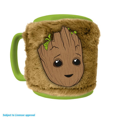 Mug Groot avec fourrure bems