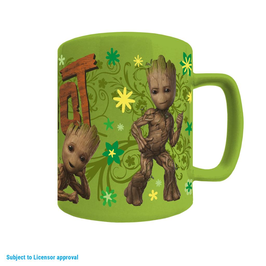 Mug Groot avec fourrure bems