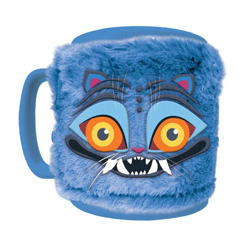 K-POP DEMON HUNTERS - Derpy - Fuzzy Mug 440ml Pyramid