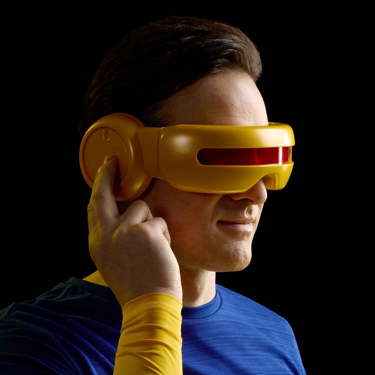 X-MEN '97 - Visière Cyclope -Replica Legend Series Premium Cosplay 1/1 hasbro