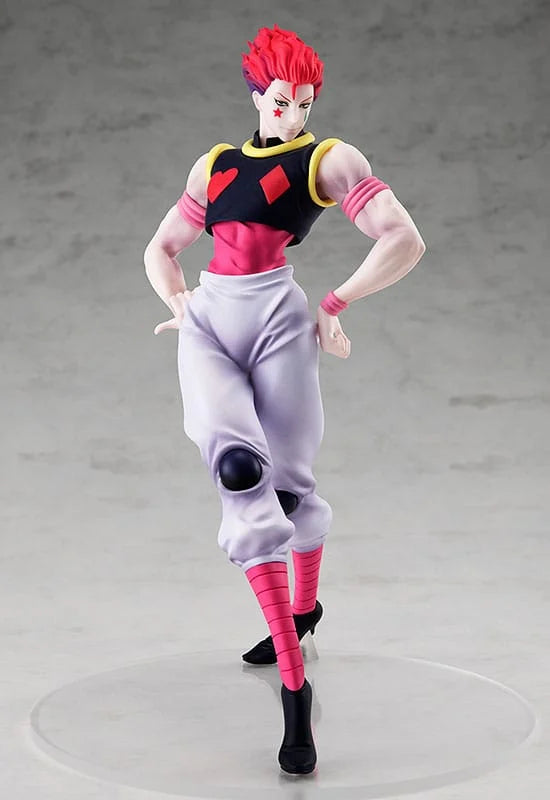 Figurine HunterXHunter Hisoka bems