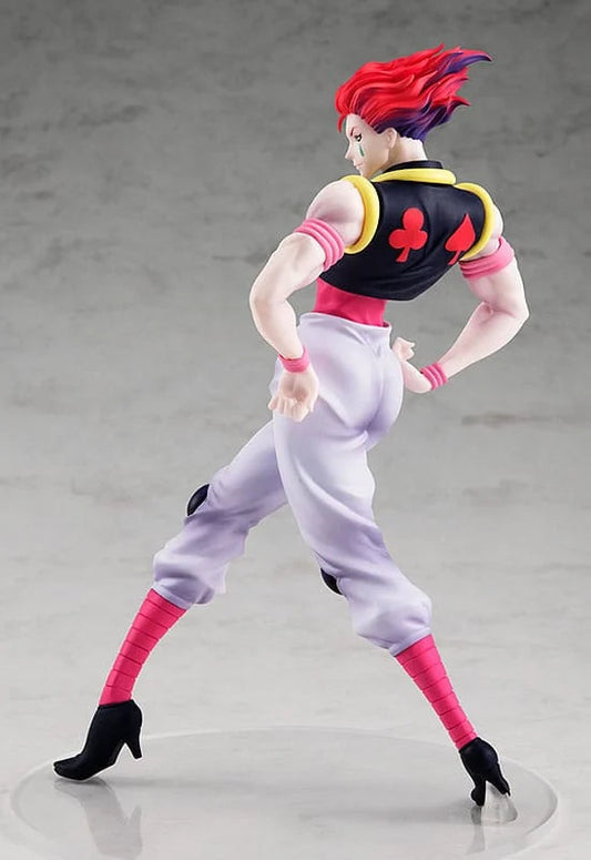 Figurine HunterXHunter Hisoka bems