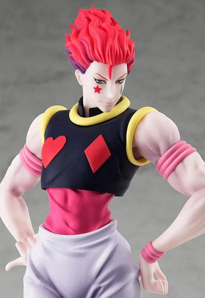 Figurine HunterXHunter Hisoka bems