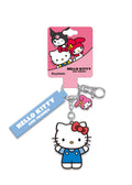 HELLO KITTY - Porte-Clés 3D bems
