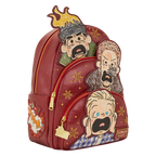 MAMAN J'AI RATE L'AVION - Mini Sac à Dos LoungeFly bems