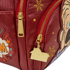 MAMAN J'AI RATE L'AVION - Mini Sac à Dos LoungeFly bems