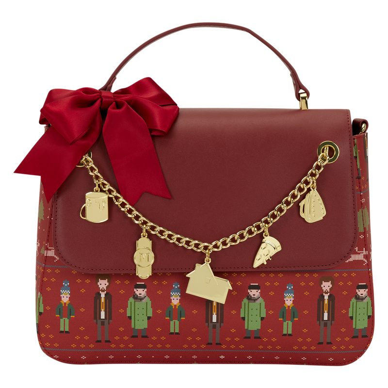 MAMAN J'AI RATE L'AVION - Sac bandoulière Loungefly bems