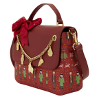 MAMAN J'AI RATE L'AVION - Sac bandoulière Loungefly bems